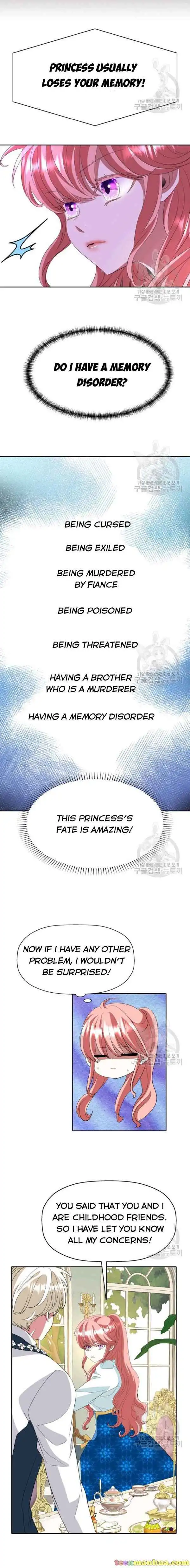 I'm a Killer but I'm Thinking of Living as a Princess Chapter 24 11